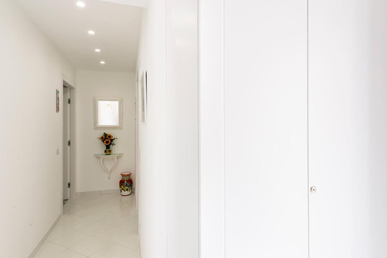 Casa Donna Linda Lägenhet Maiori Exteriör bild